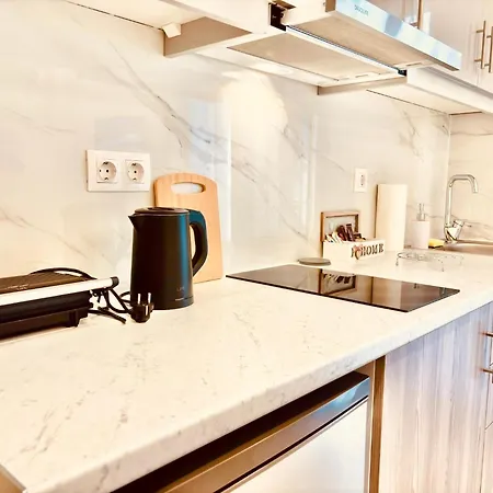 The Corfu Urban 아파트 *