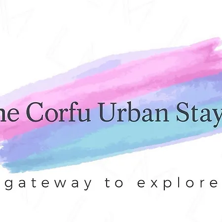 아파트 The Corfu Urban *