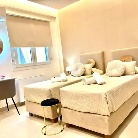 The Corfu Urban Apartment *