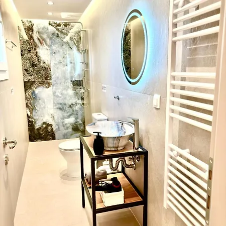 Apartament The Corfu Urban *