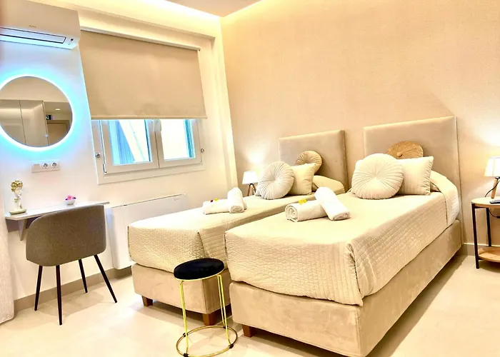 The Corfu Urban Apartment *