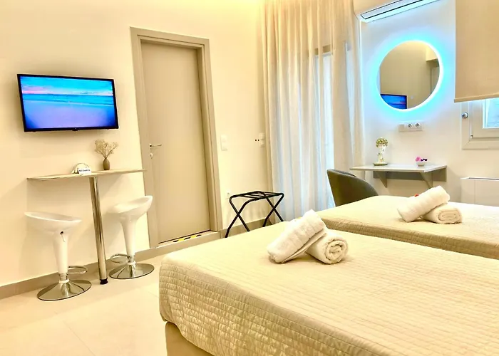 Apartment The Corfu Urban *