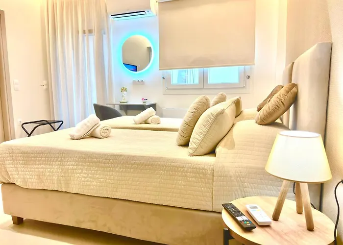 Apartment The Corfu Urban Corfu (city)